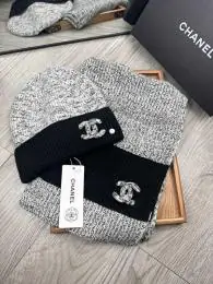 chanel hat and echapres set s_126a0a7